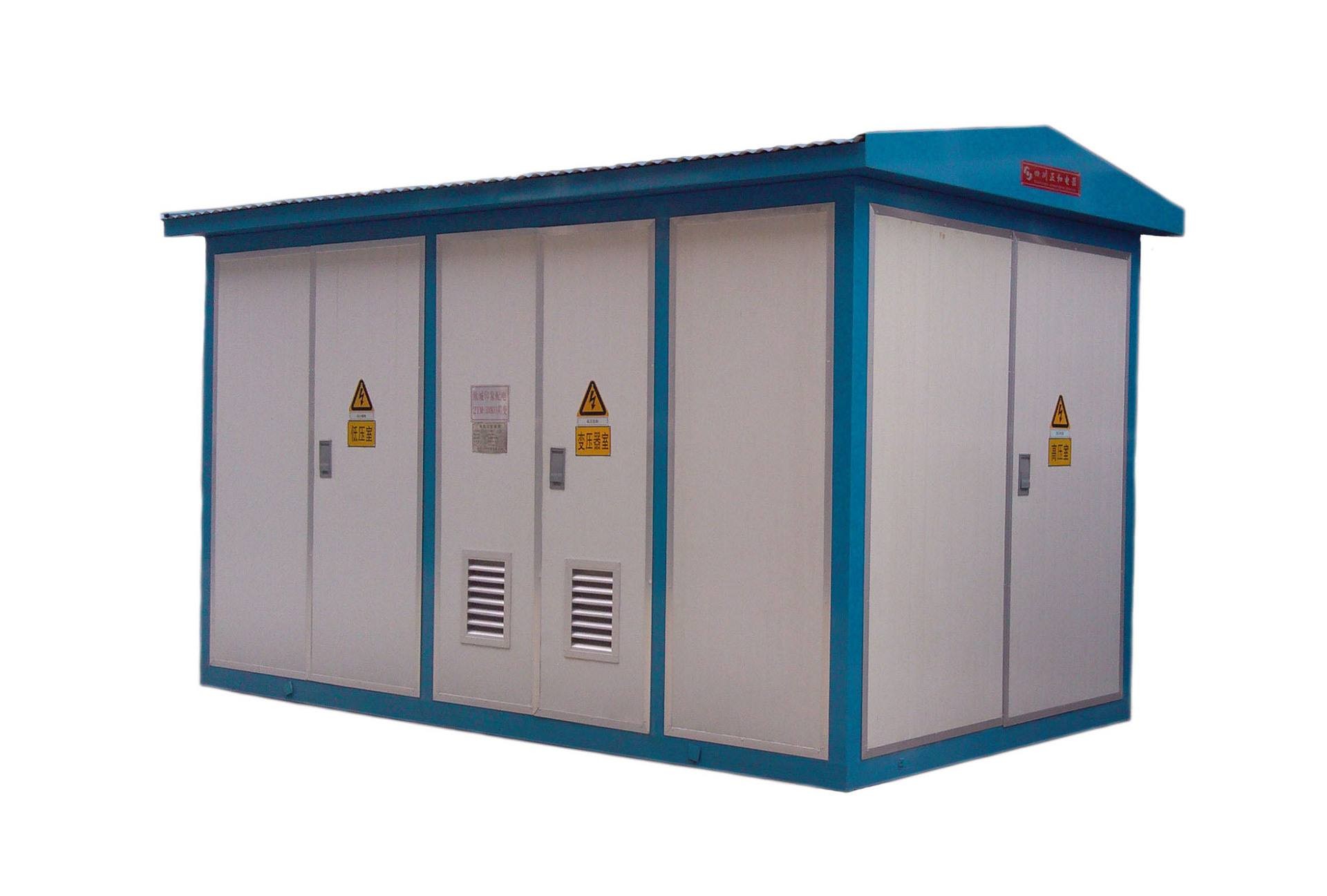 溪湖315KVA箱式变压器