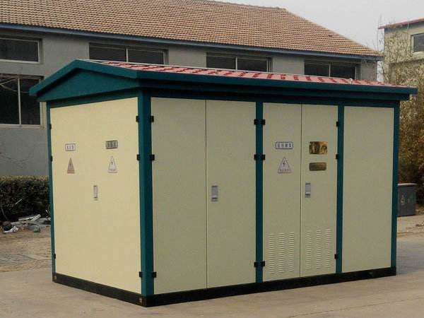 溪湖10KVA箱式变压器