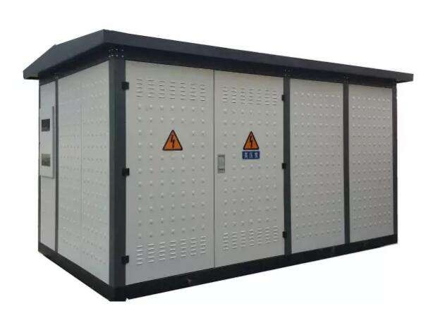 溪湖10KV户外箱式变压器