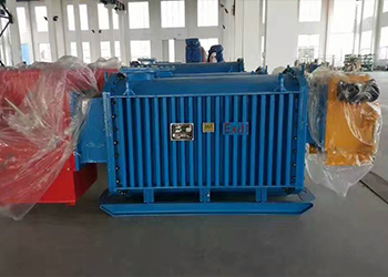 溪湖KSG-4VA矿用防爆变压器