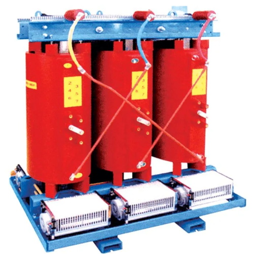 溪湖SCB10-1250KVA干式变压器
