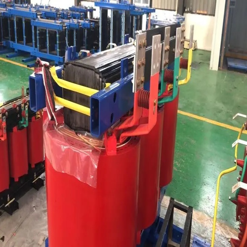 溪湖500KVA干式变压器
