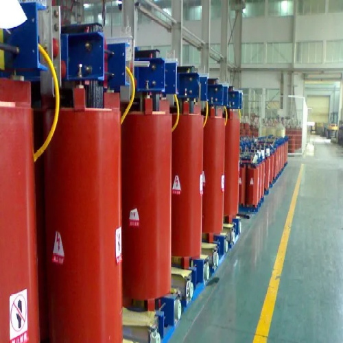 溪湖SCB10-200KVA干式变压器