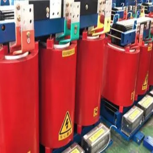 溪湖1000KVA干式变压器